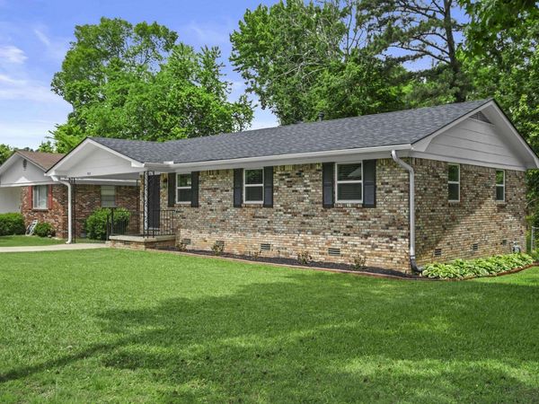 9212 Cynthia Drive, Little Rock, AR 72205
