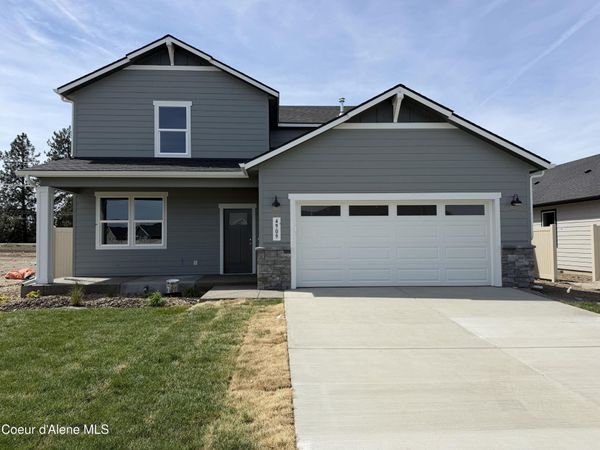 4909 W Homeward Bound Blvd , Post Falls, ID 83854