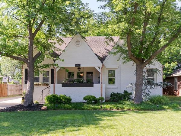 1108 W Wilshire Boulevard, Nichols Hills, OK 73116