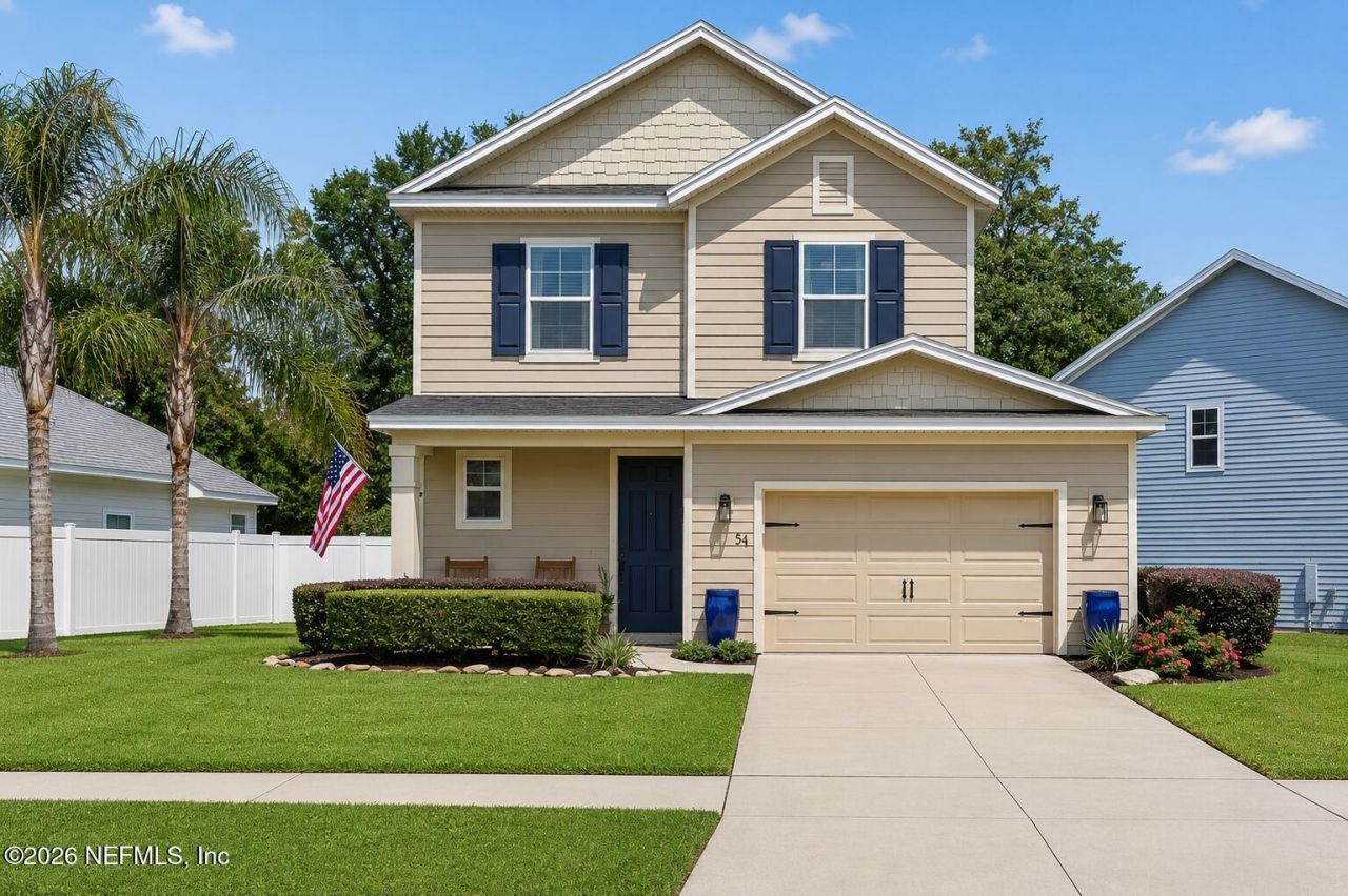 54 Moultrie Creek Circle, Saint Augustine, FL 32086 Main Photo