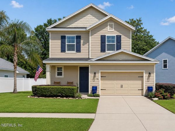54 MOULTRIE CREEK Circle, St. Augustine, FL 32086
