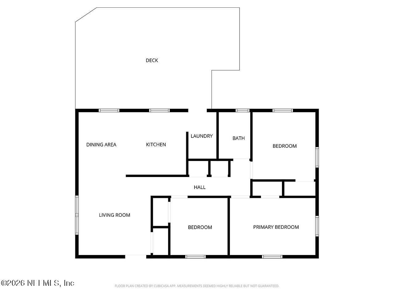 1105 10th Street N, Jacksonville Beach, FL 32250 Photo