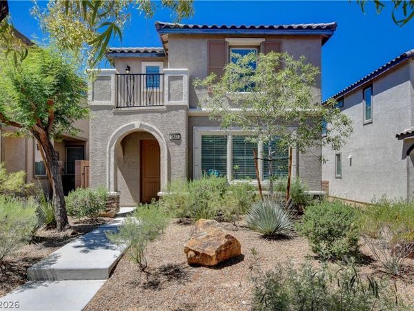2641 VIA FIRENZE , Henderson, NV 89044
