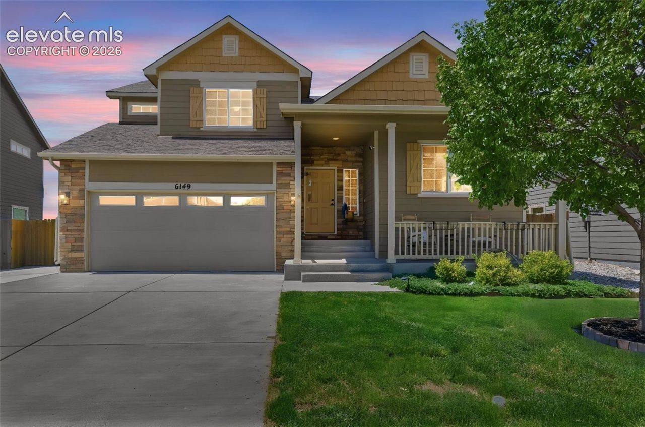 6149 San Mateo Drive, Colorado Springs, CO 80911 Main Photo