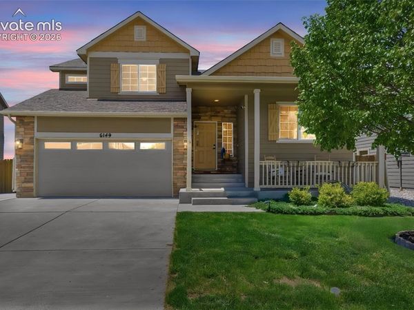 6149 San Mateo Drive, Colorado Springs, CO 80911