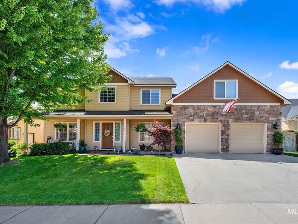 8089 S S Diego Way, Boise, ID 83709