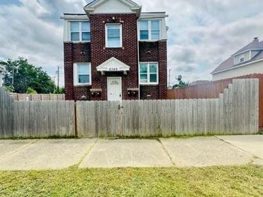 6349 BARLUM Street , Detroit, MI 48210