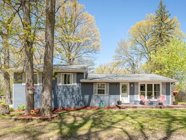 12321 Woodland Park Drive NE, Belding, MI 48809