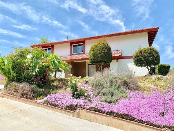 19630 Calle Baja, Walnut, CA 91789