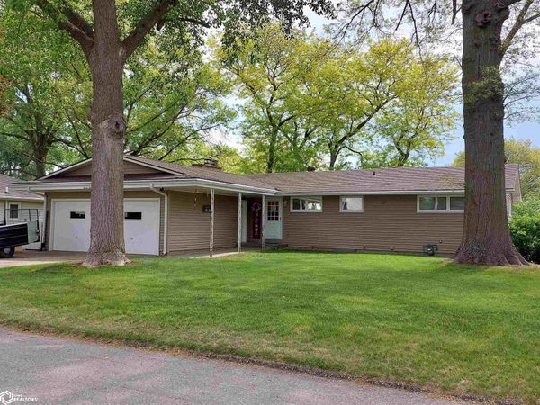1110 Circle Drive, Red Oak, IA 51566