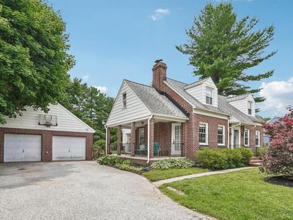 743 MONKTON ROAD Monkton, MD 21111