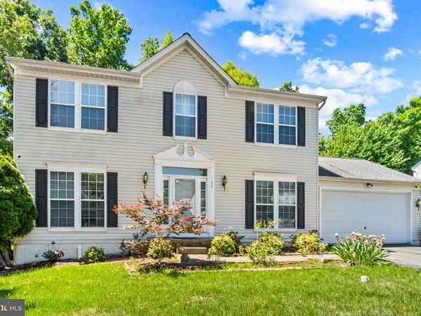33 JADE DRIVE, FREDERICKSBURG, VA 22406