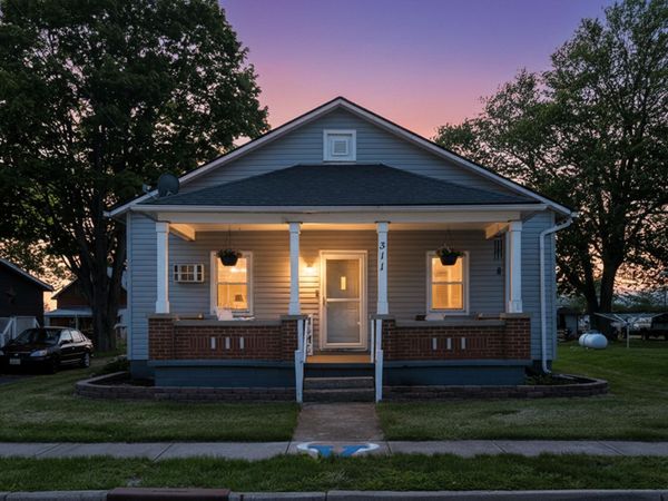 311 S Walnut Street, Fletcher, OH 45326
