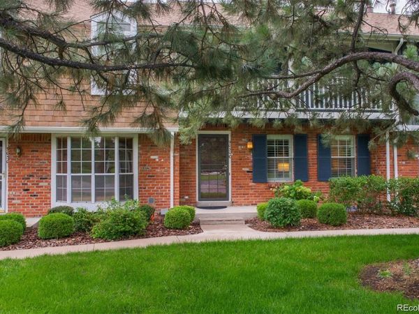 9030 E Cherry Creek Drive S, Unit C, Denver, CO 80231