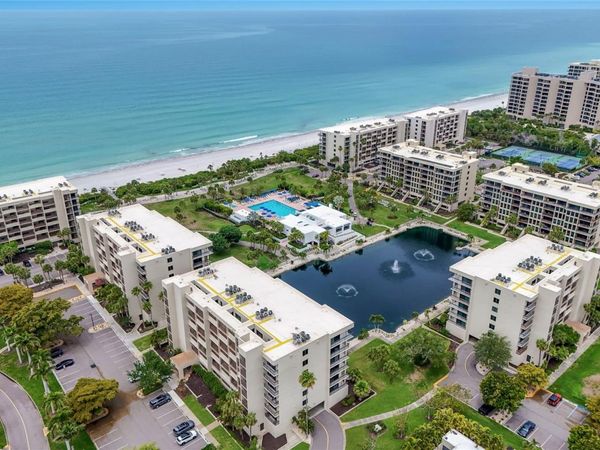 1095 GULF OF MEXICO DRIVE , Unit 102, LONGBOAT KEY, FL 34228
