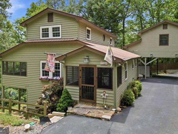 946 Laurel Circle, Blue Ridge, GA 30513