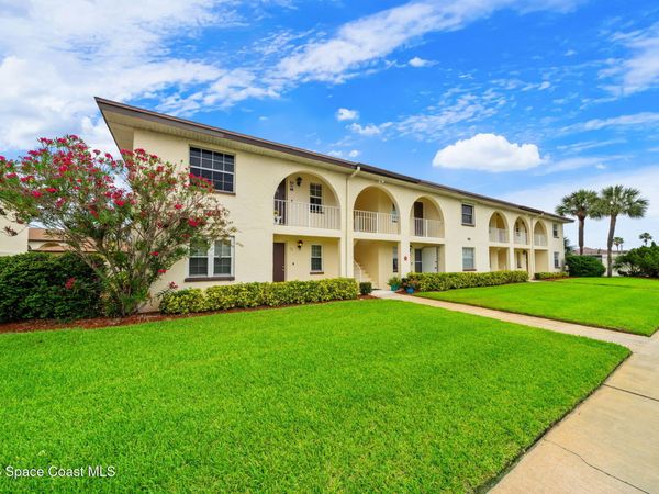 417 School Road , Unit 73, Indian Harbour Beach, FL 32937