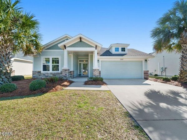 307 Johnson Bayou Drive , Panama City Beach, FL 32407