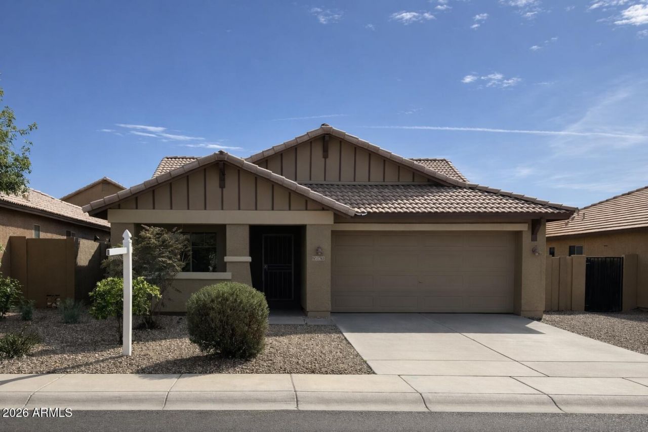 11763 W Belmont Drive, Avondale, AZ 85323 Main Photo