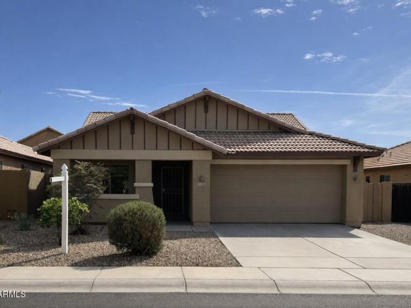 11763 W BELMONT Drive, Avondale, AZ 85323