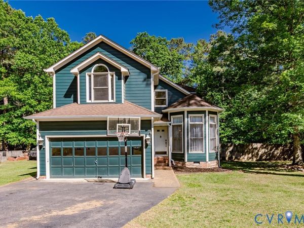 5903 Meadowood Lane , Chesterfield, VA 23237