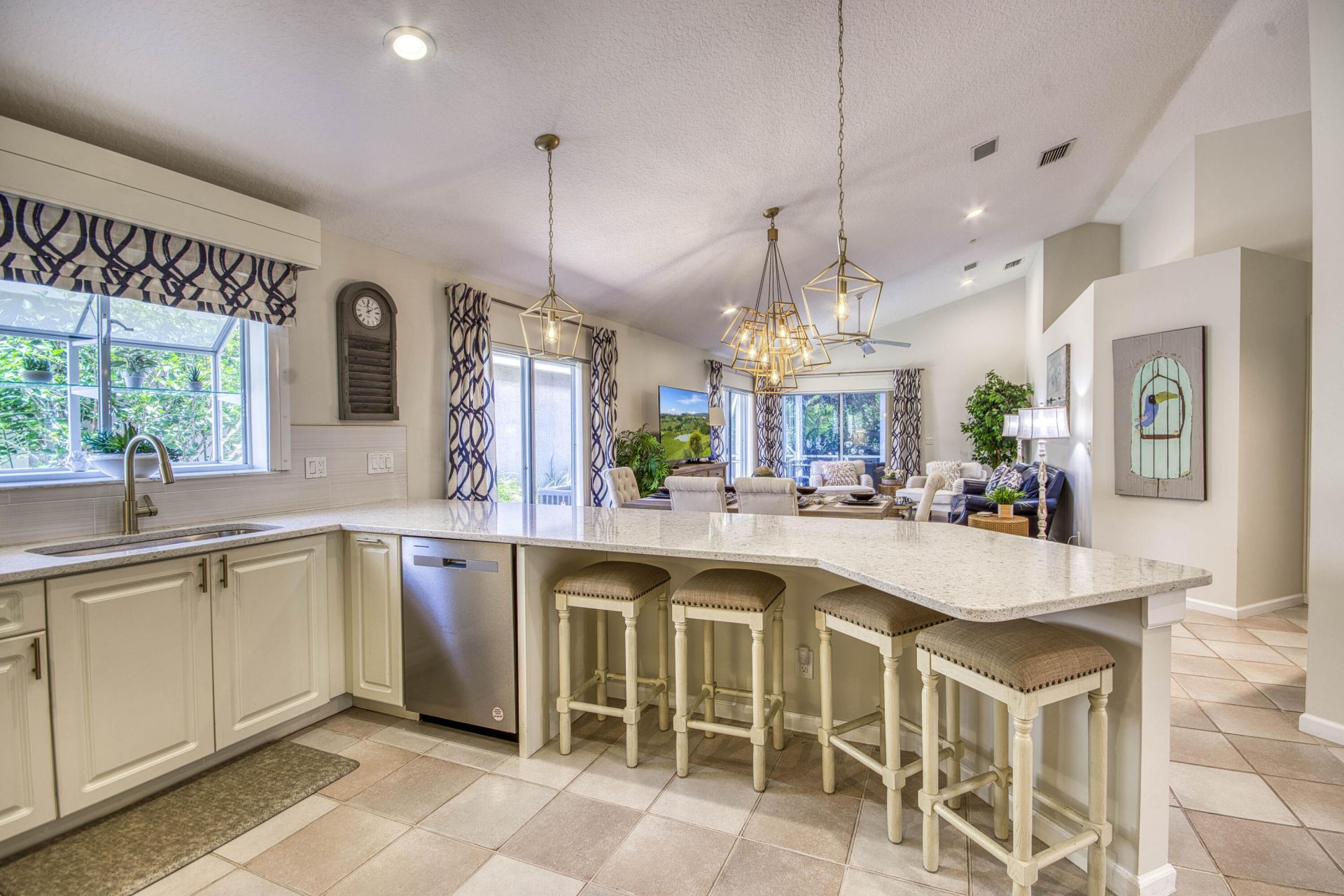 206 Canterbury Drive W, Palm Beach Gardens, FL 33418 Photo