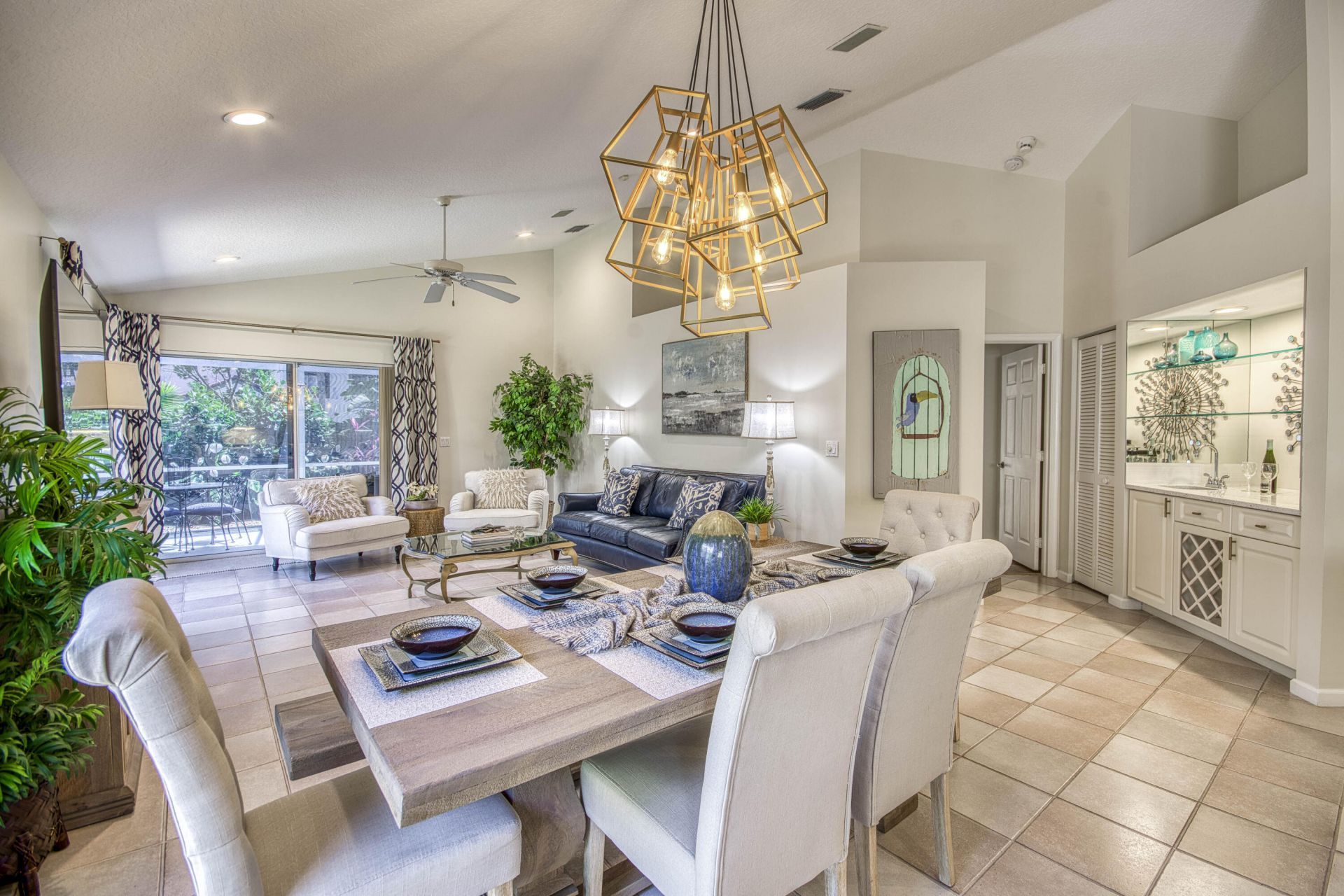 206 Canterbury Drive W, Palm Beach Gardens, FL 33418 Photo