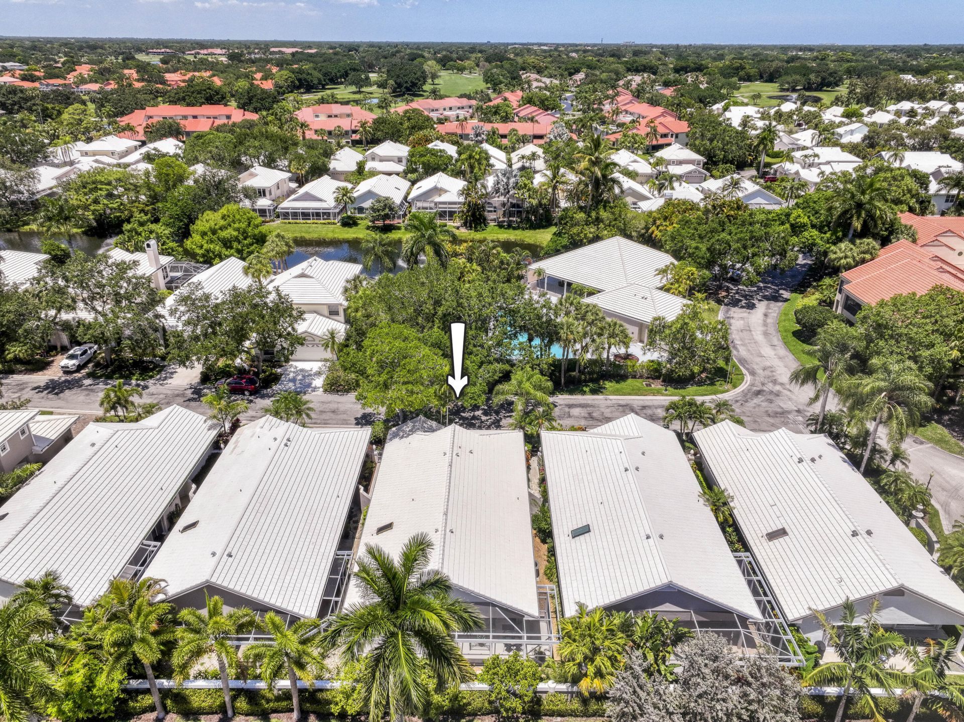 206 Canterbury Drive W, Palm Beach Gardens, FL 33418 Photo