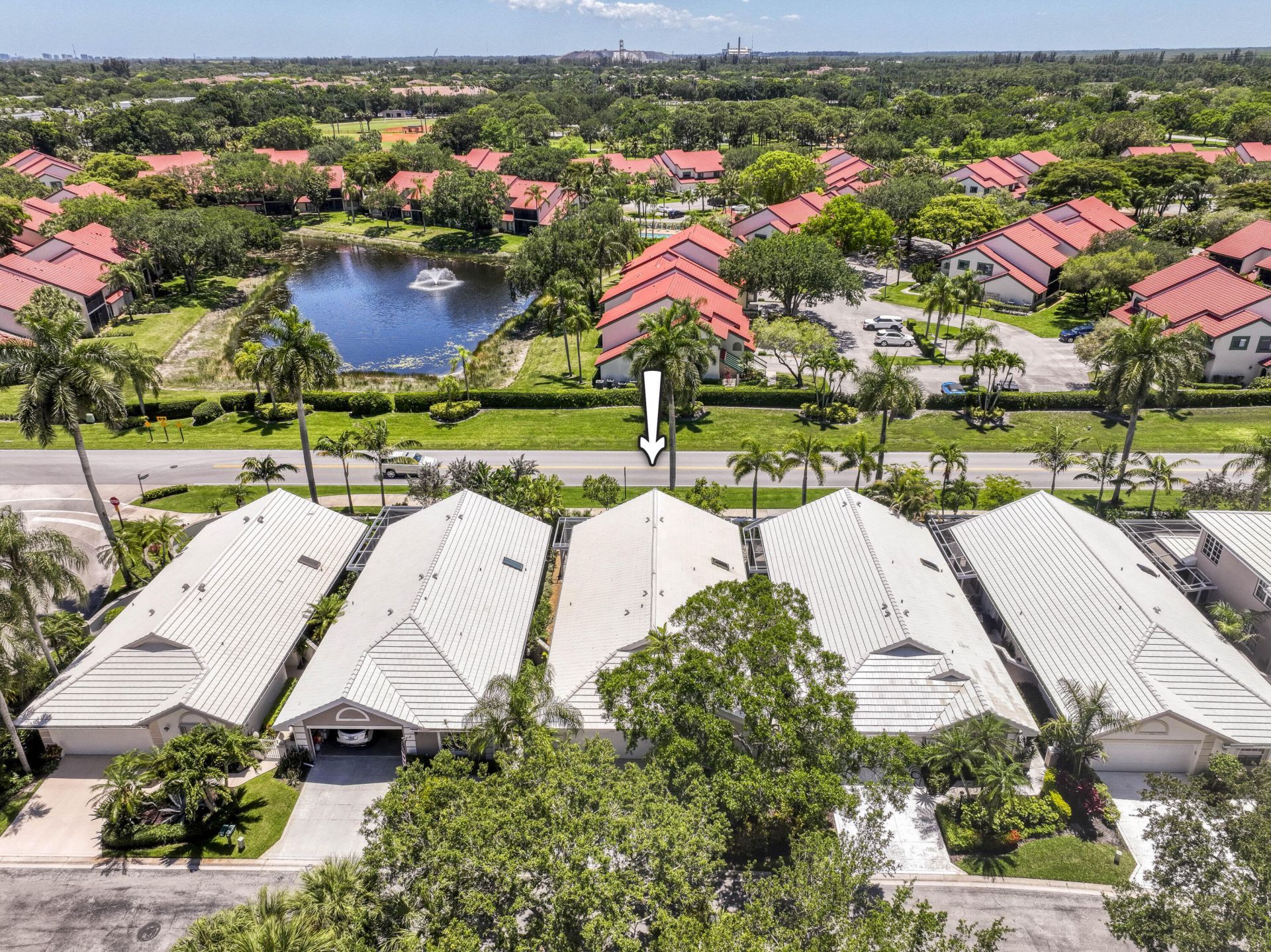 206 Canterbury Drive W, Palm Beach Gardens, FL 33418 Photo