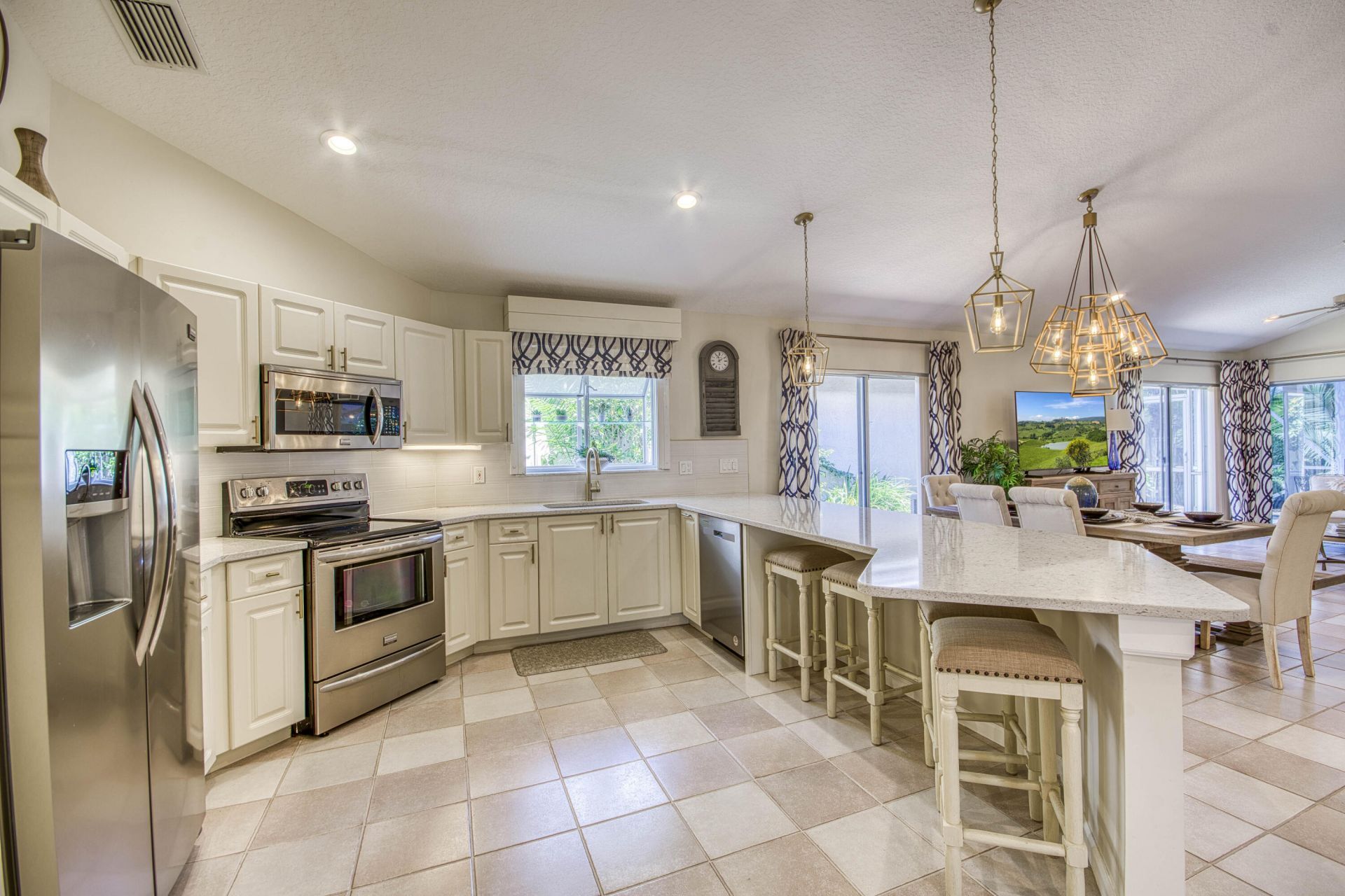 206 Canterbury Drive W, Palm Beach Gardens, FL 33418 Photo