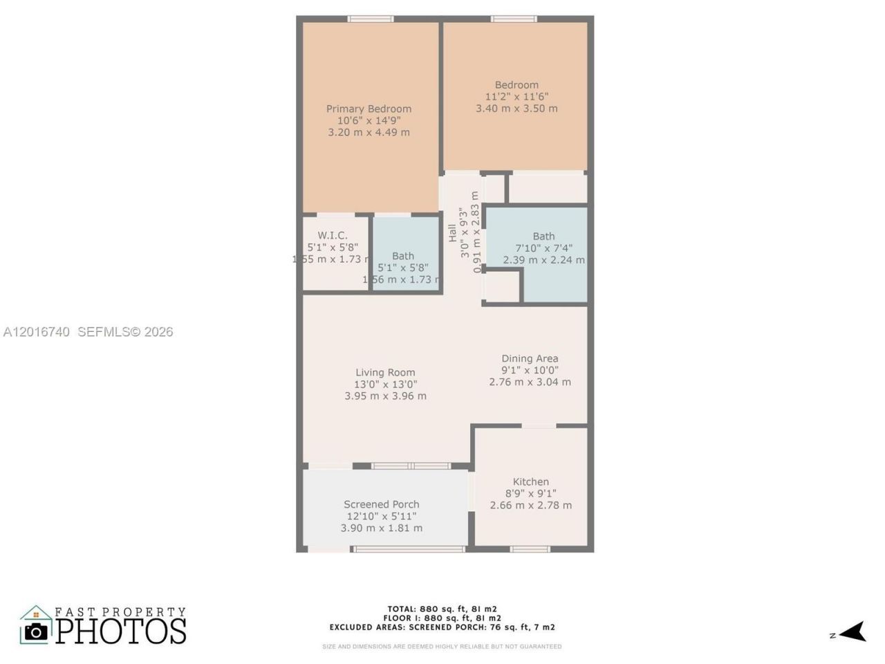 5300 Washington St , Unit J216, Hollywood, FL 33021 Photo