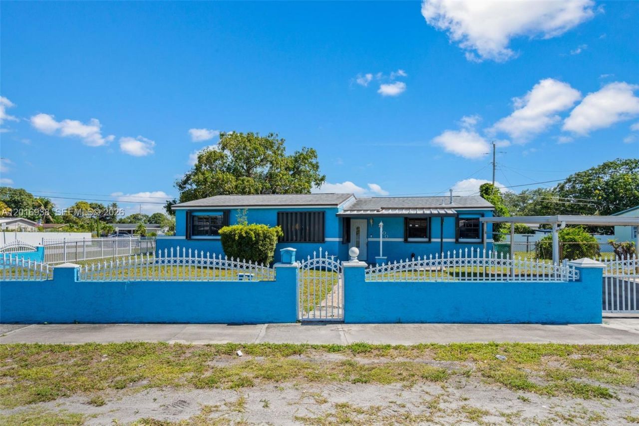 2400 NW 181st Ter, Miami Gardens, FL 33056 Photo