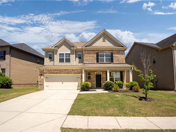 1297 Wesleyan Pl, Braselton, GA 30517