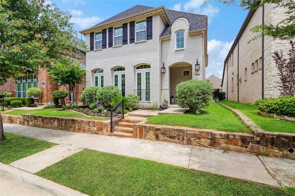5909 Exeter Avenue, McKinney, TX 75070 Main Photo