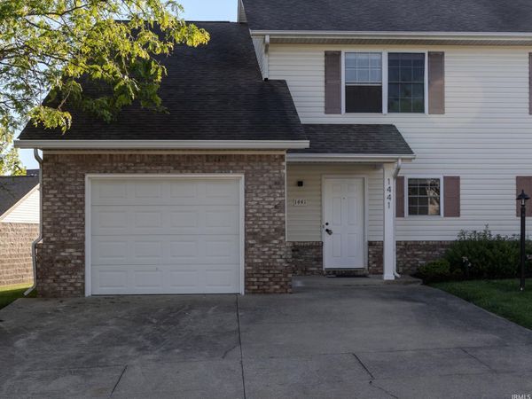 1441 W Rockcrest Drive, Bloomington, IN 47403