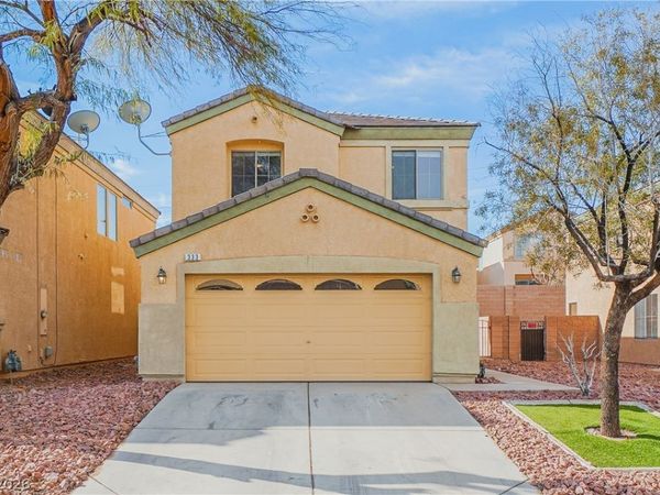 333 Bright Sumac Court, Las Vegas, NV 89015