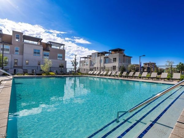 638 Talon Ridge Street , Las Vegas, NV 89138