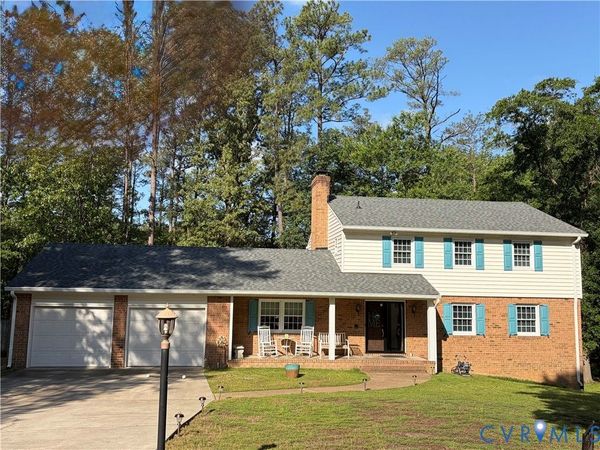 5501 Buxton Court , Chester, VA 23831