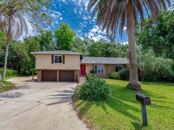 7 Waterfront Court, Ormond Beach, FL 32174