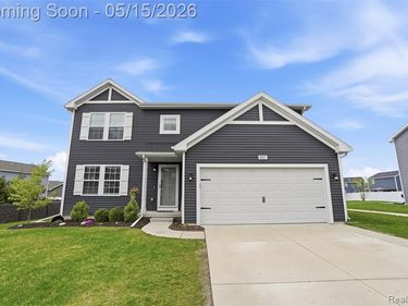 3017 Ivy Wood Circle, Howell Twp, MI 48855