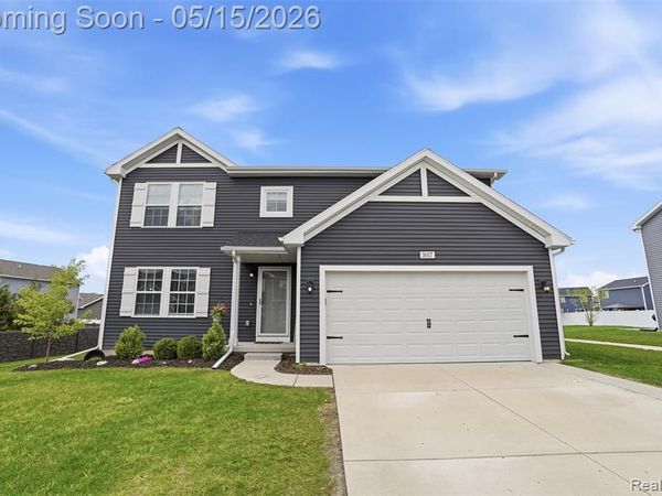 3017 Ivy Wood Circle, Howell Twp, MI 48855