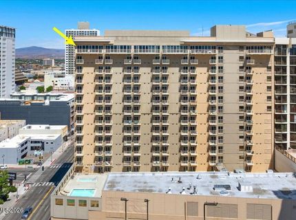 200 W 2nd Street, Unit APT 1604, Reno, NV 89501 Photo