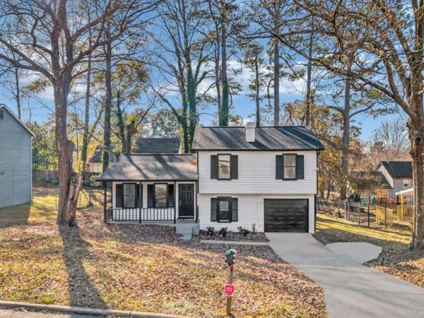 3959 Wood Path Drive, Stone Mountain, GA 30083