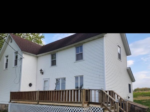 21598 McCormick Road, Seneca, WI 54631