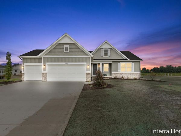 10522 Poppy Lane, Allendale, MI 49401