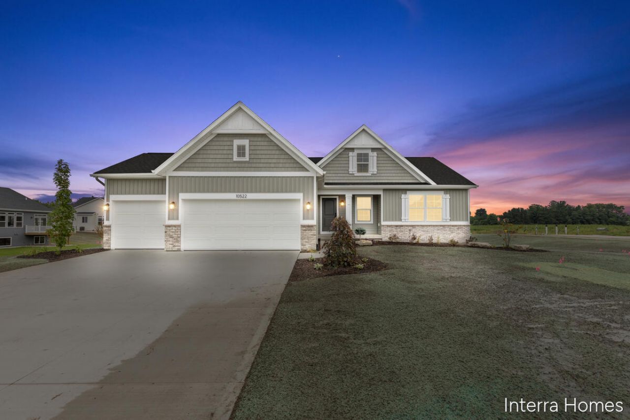 10522 Poppy Lane, Allendale, MI 49401 Main Photo