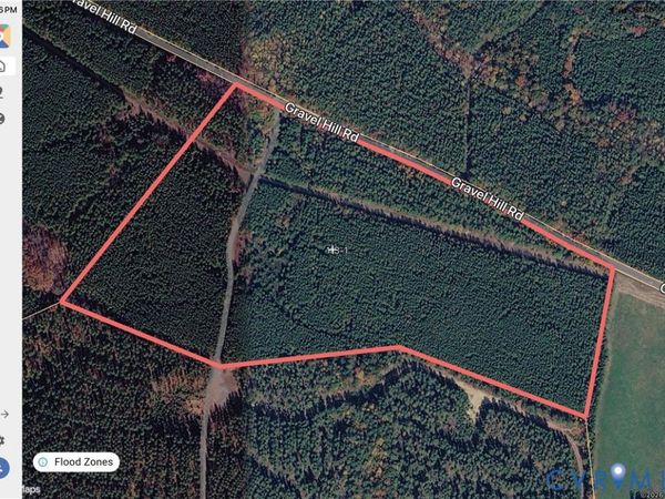 XX Gravel Hill Road, Dillwyn, VA 23936