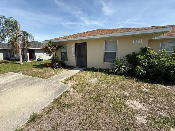 11081 PENDLETON AVENUE , Unit A, ENGLEWOOD, FL 34224