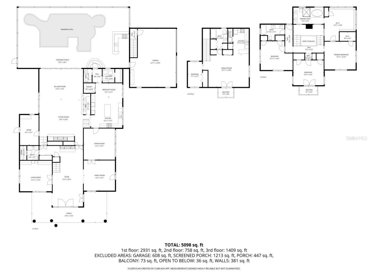 208 N Spring Boulevard, Tarpon Springs, FL 34689 Photo