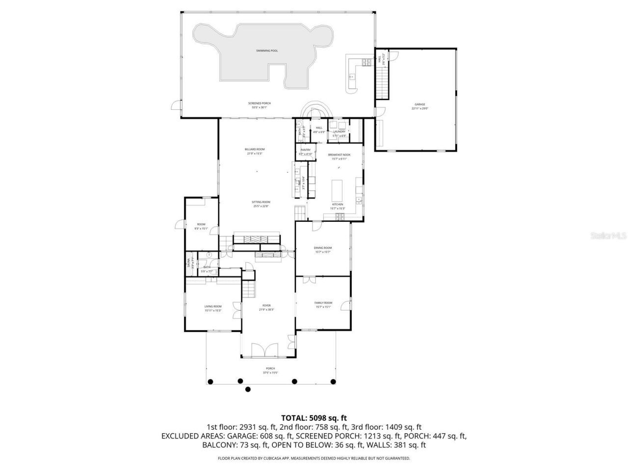 208 N Spring Boulevard, Tarpon Springs, FL 34689 Photo